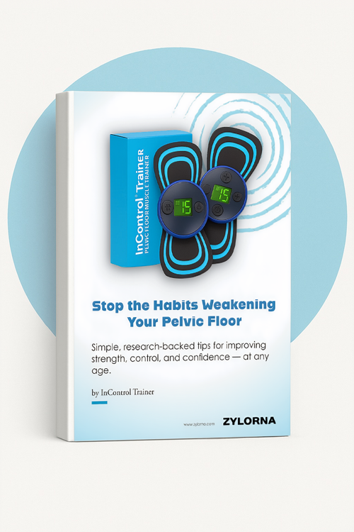 Stop the habits weakening your pelvic floor eBook