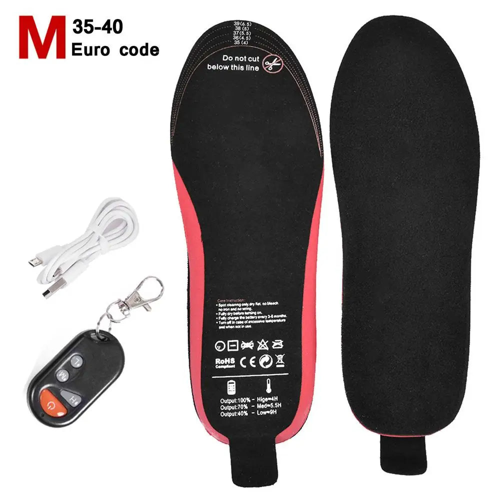 Zylorna Heated Insoles