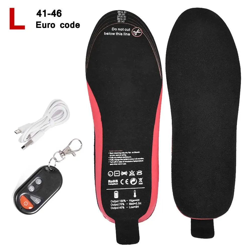 Zylorna Heated Insoles