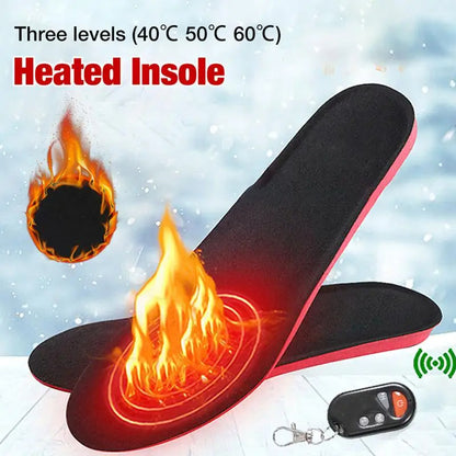 Zylorna Heated Insoles